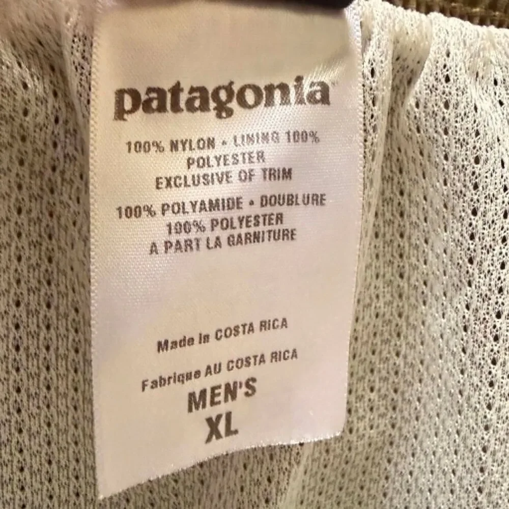 Patagonia vintage 2000s